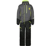 Scott DS-I Dryo 2023 Costume de motoneige une pièce, noir/gris, Taille M court