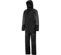 SCOTT DS-I Dryo Costume de motoneige une pièce, noir/gris, Taille Short XL
