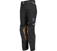 Scott Dualraid Dryo Pantalon textile de moto de dames, noir, taille 40 pour femmes