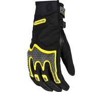 Scott Dualraid, gants L Noir/Jaune Noir/Jaune
