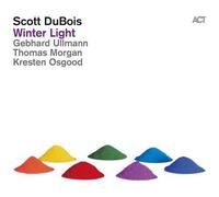 Scott Dubois - Winter Light [Vinyl] Gatefold Lp Jacket