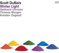 Scott Dubois - Winter Light [Vinyl] Gatefold Lp Jacket