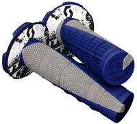 Scott Duece Plus Donut Grip Motocross, bleu
