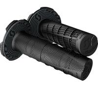 Scott Duece Plus Donut Grip Motocross, noir mat, Einheitsgröße