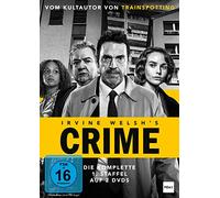 Scott,Dugray - Irvine Welsh'S Crime: Staffel 1