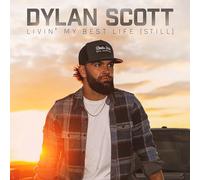 Dylan Scott – Livin' My Best Life – CD – Warner Music