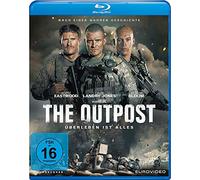 The Outpost - Überleben ist alles (Blu-ray) Scott Eastwood Orlando Bloom