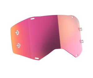 SCOTT Écran Iridium Pour Masque PROSPECT / FURY (Couleurs)