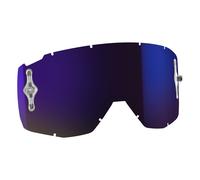SCOTT Écran WORKS Iridium Pour Masque HUSTLE / PRIMAL / SPLIT OTG (Couleurs)