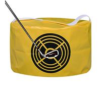 Scott Edward Sac de Golf Smash Sac de Golf à Impact Power Smash Poche de Frappe Outil d'entraînement de Swing en PVC imperméable et Durable