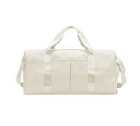 Scott Edward Sac de sport de golf, sac de sport, voyage, week-end, cabas avec compartiment pour chaussures et compartiment humide pour homme et femme, pour golf, voyage, sport, fitness et