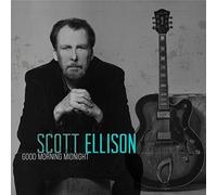 Scott Ellison - Good Morning Midnight [Cd]