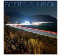 Scott Ellison - Skyline Drive [Cd]