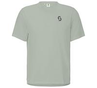 Scott - Endurance Light Short Sleeve Spray Grey - L - Tee-shirt de trail
