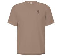 Scott - Endurance Light Short Sleeve Toast Beige - L - Tee-shirt de trail