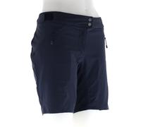 Scott Endurance LS Femmes Short de vélo avec pantalon intérieur L Bleu foncé