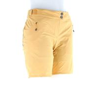 Scott Endurance LS Femmes Short de vélo avec pantalon intérieur M Orange