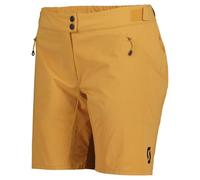 Scott - Endurance LS/Fit W/Pad - Short VTT femme Biscuit Beige - S