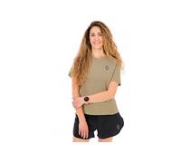 Scott - Women's Tee Endurance Lt S/S - T-shirt de running - L - toast beige