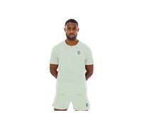 Scott Endurance Lt Short Sleeve T-shirt Vert,Gris S Homme