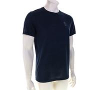 Scott Endurance Lt Short Sleeve T-shirt Bleu S Homme