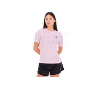 Scott T-shirt de running Endurance LT SS Bliss Pink, léger respirant, Femme Taille L