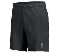 Scott Sports – Short de trail Endurance LT – léger et respirant – Homme Taille M Noir