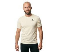 Scott Endurance Lt Short Sleeve T-shirt Beige 2XL Homme