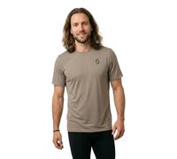 Scott Endurance Lt Short Sleeve T-shirt Beige 2XL Homme