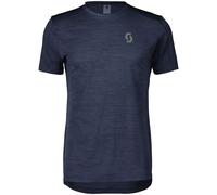 SCOTT Endurance Lt Ss - Homme - Bleu - taille S- modèle 2025
