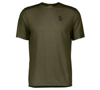 Scott - Endurance LT - T-shirt homme Fir Green - M