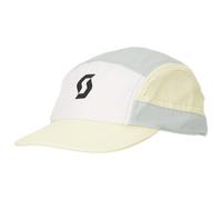 Scott - Endurance Tech 5-Panel Cap Spray Grey Pastel Yellow - Casquette