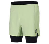 Scott - Endurance Tech Hybrid - Short running homme Acid Yellow / Black - M