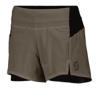 Scott Hybrid Endurance Tech Shorts Vert XS Femme