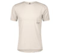 Scott - Tee Endurance Tech S/S - T-shirt de running - XL - cotton white