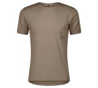 Scott - Endurance Tech SS - T-shirt homme Toast Beige - L
