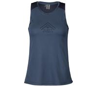 Scott - Endurance Tech Tank W Metal Blue Dark Blue - M - Tee-shirt de trail