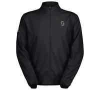 Scott - Veste de trail coupe-vent - Endurance Tech WB Jacket M Black pour Homme - Taille L - Noir Noir L