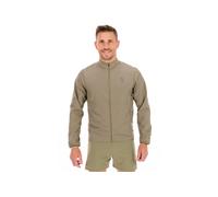 Scott - Veste de trail running coupe-vent et déperlante - Jacket M's Endurance Tech Windbreaker Hay Green pour Homme - Taille M - Kaki Kaki M