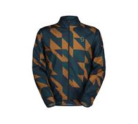 Scott Endurance Tech Windbreaker vêtement running homme Endurance Tech Windbreaker XXL Bleu marine