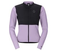 Scott - Endurance Warm LS Jersey - Maillot vélo manches longues femme Black - M