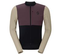 Scott - Endurance Warm LS Jersey - Maillot vélo manches longues homme Black - S