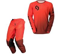 SCOTT Équipement complet Pack Scott 350 Dirt Evo Red / Black