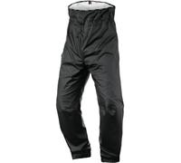 Scott Ergonomic Pro DP Pantalon de pluie, noir, taille 4XL