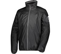 Scott Ergonomic Pro DP, veste de pluie 3XL Noir Noir