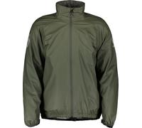 Scott Ergonomic Pro DP, veste de pluie 4XL Olive Olive