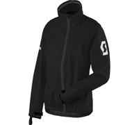 Scott Ergonomic Pro DP, veste de pluie Dryosphere femme 48 Noir Noir