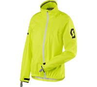 Scott Ergonomic Pro DP Veste de pluie pour dames, jaune, taille 40 pour femmes