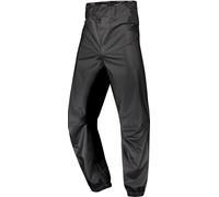 Scott Ergonomic Pro, pantalon de pluie Court L Noir Noir