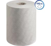 Scott Essuie-mains en rouleau Essential 6695 1 pli 190m AIRFLEX ws 6 pces/paquet
